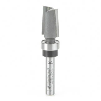 45582 Carbide Tipped Mortising 1/2 Dia x 3/4 x 1/4 Inch Shank with Upper BB