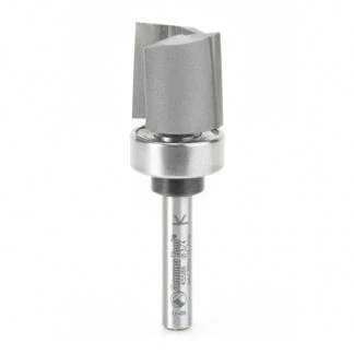 45586 Carbide Tipped Mortising 3/4 Dia x 3/4 x 1/4 Inch Shank with Upper BB