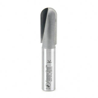 45934 Carbide Tipped Core Box 9/32 Radius x 9/16 Dia x 1-1/4 x 1/2 Inch Shank Extra Deep