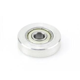 47762 Steel Ball Bearing Guide 1-5/16 Overall Dia x 5/16 Inner Dia x 21/64 Height