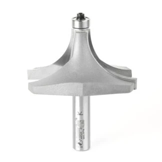 49524 Carbide Tipped Corner Round 1-1/4 Radius x 3 Inch Dia x 1-1/2 x 1/2 Shank