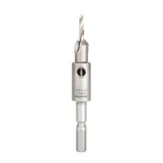 55614 Carbide Tipped 82 Degree Countersink for Festool® CENTROTEC® System #10 Screw 3/8 Dia x 1/8 Drill Dia