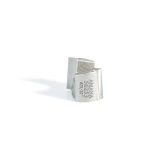 56253 Carbide Tipped Mortising Screw Down Shear Cutter 25/32 Dia x 9/16 Inch x 1/4 - 28 Thread