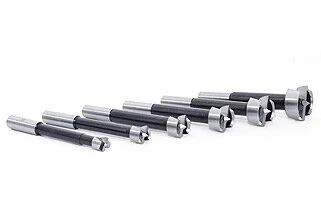 601-108 Half Dollar Sized High-Speed Steel Forstner Bit 1.219 Inch Dia