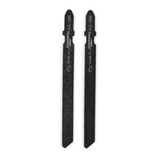 601-310 High Speed Steel T-Shank Jigsaw Blades 3-5/8 Inch Long x 24 Teeth Per Inch for Thin Metals