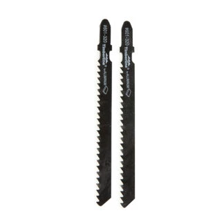 601-320 High Speed Steel T-Shank Jigsaw Blades 4 Inch Long x 8 Teeth Per Inch Aluminum 3/16 - 5/8""
