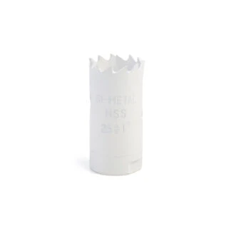 602-112 Bi-Metal Hole Saw 1 Dia x 2 Inch Cutting Depth