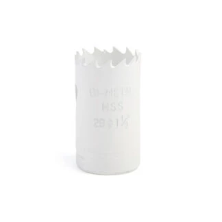 602-116 Bi-Metal Hole Saw 1-1/8 Dia x 2 Inch Cutting Depth