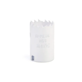 602-122 Bi-Metal Hole Saw 1-5/16 Dia x 2 Inch Cutting Depth