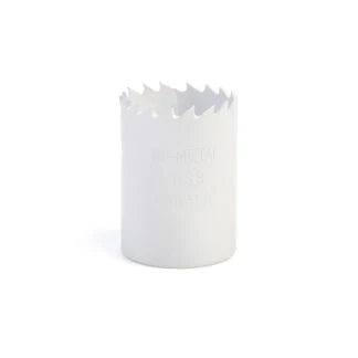 602-124 Bi-Metal Hole Saw 1-3/8 Dia x 2 Inch Cutting Depth