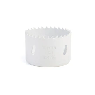 602-154 Bi-Metal Hole Saw 2-9/16 Dia x 1-3/4 Inch Cutting Depth