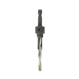 608-152 RTA Furniture Drill/Countersink 5mm Drill Dia x 10mm Inch Countersink Dia