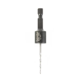 608-260 Drill Adapter with Taper Point Drill 630-260 5/64 Inch Dia