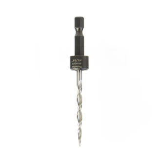 608-268 Drill Adapter with Taper Point Drill 630-268 9/64 Inch Dia