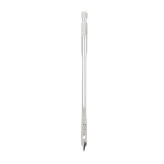 608-398 Spade Bit with Spur 1/4 Dia x 6 Inch Long