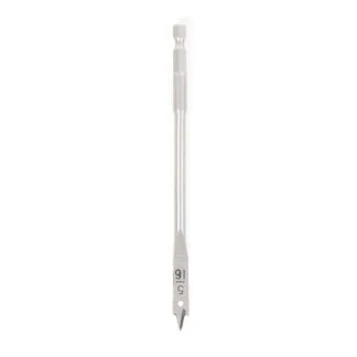 608-399 Spade Bit with Spur 5/16 Dia x 6 Inch Long