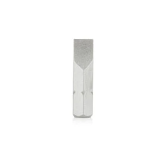 608-614 Slotted Screw Bit Tip for Screw Size #10 1 Inch Long
