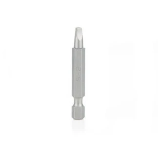 608-652 Square Scew Bit Tip for Screw Size #2 2 Inch Long