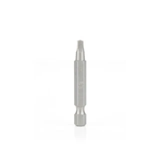608-654 Square Scew Bit Tip for Screw Size #3 2 Inch Long