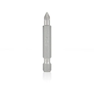 608-671 Pozidrive Insert Bit for Screw Size #1 2 Inch Long