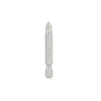 608-674 Pozidrive Insert Bit for Screw Size #2 2 Inch Long