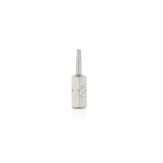 608-701 5 Piece Torx® Insert Bit Pack T7 Dia x 1 Inch Long