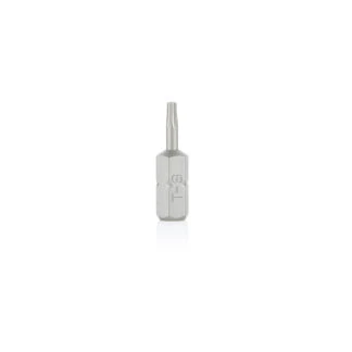 608-702 5 Piece Torx® Insert Bit Pack T8 Dia x 1 Inch Long