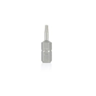 608-703 5 Piece Torx® Insert Bit Pack T9 Dia x 1 Inch Long