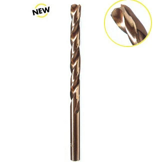 611-200 10 Piece Cobalt Drill Bit Pack 1/32 Dia x 1/32 Inch Shank