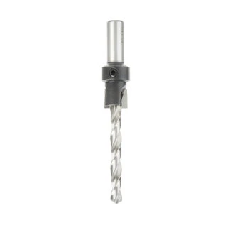 630-700 Flat Bottom Counterbore 1/2 Dia x 1/4 Drill Dia x 3/8 Inch Shank