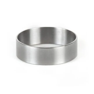 67245 High Precision Industrial Steel Spacer (Sleeve Bushings) 1-1/4 Dia x 3/8 Height for 30mm Spindles