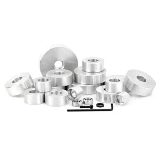 67800 21-Piece Collar Kit Flush to 18mm Depth