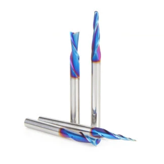 AMS-272-K 4-Pc General Purpose CNC Pack 1/4" Shank