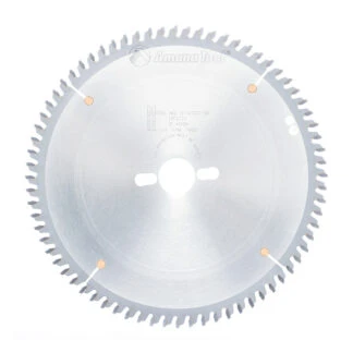 DT10720-30 Carbide Tipped Ditec 10 Inch Dia x 72T H-ATB, 0 Deg, 30mm Bore