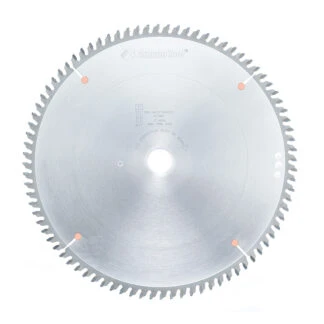 DT12840 Carbide Tipped Ditec 12 Inch Dia x 84T H-ATB, 0 Deg, 1 Inch Bore