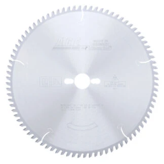 MD12-848-30 Carbide Tipped Solid Surface 12 Inch Dia x 84T M-TCG 0 Deg 30mm Bore Circular Saw Blade