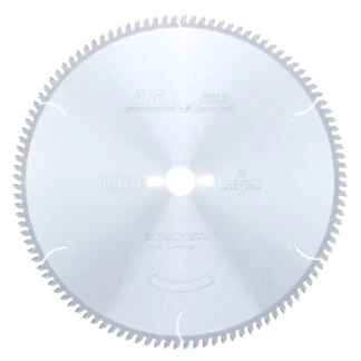 MD14-102-30 Carbide Tipped Plastic 14 Inch Dia x 108T M-TCG -2 Deg 30mm Bore Circular Saw Blade
