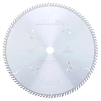 MD14-108 Carbide Tipped Cut-Off & Crosscut 14 Inch Dia x 108T ATB 10 Deg 1 Inch Bore Circular Saw Blade