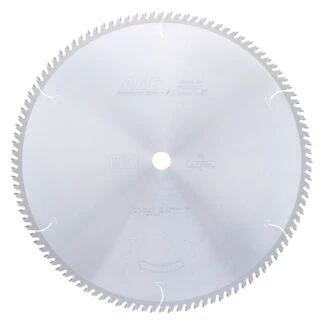 MD18-108 Carbide Tipped Cut-Off & Crosscut 18 Inch Dia x 108T ATB 10 Deg 1 Inch Bore Circular Saw Blade