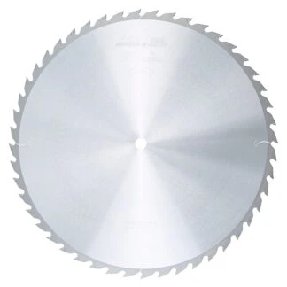 MD24-480 Carbide Tipped Ripping 24 Inch Dia x 48T ATB 20 Deg 1 Inch Bore Circular Saw Blade