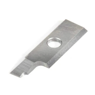 RCK-406 Solid Carbide Straight Plunge 5/16 Inch Dia Insert Engraving Knife for In-Groove System