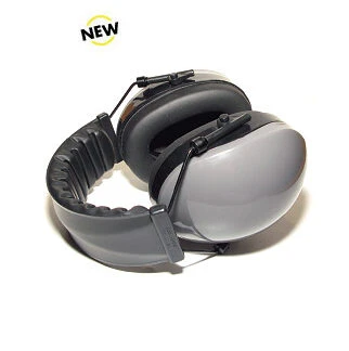 SH-003 Hearing Protection Headset with Gray Hearing Cups