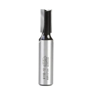110-12 Carbide Tipped Straight Plunge 3/8 Dia x 3/4 x 1/2 Inch Shank