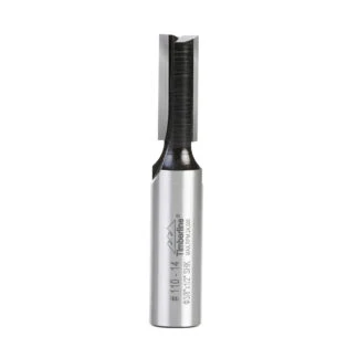 110-14 Carbide Tipped Straight Plunge 3/8 Dia x 1 x 1/2 Inch Shank