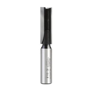 110-26 Carbide Tipped Straight Plunge 1/2 Dia x 1-1/2 x 1/2 Inch Shank