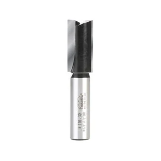 110-30 Carbide Tipped Straight Plunge 5/8 Dia x 1-1/4 x 1/2 Inch Shank