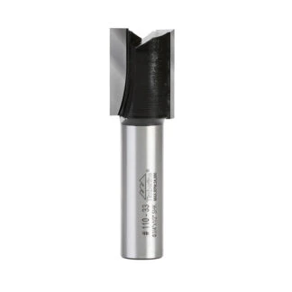 110-33 Carbide Tipped Straight Plunge 3/4 Dia x 1 x 1/2 Inch Shank