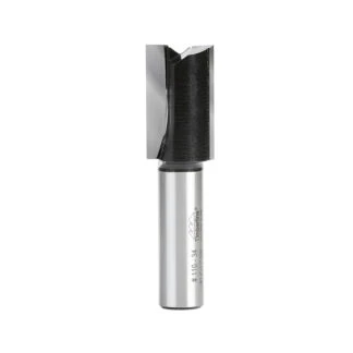 110-34 Carbide Tipped Straight Plunge 3/4 Dia x 1-1/4 x 1/2 Inch Shank