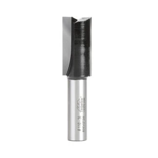 110-36 Carbide Tipped Straight Plunge 3/4 Dia x 1-1/2 x 1/2 Inch Shank
