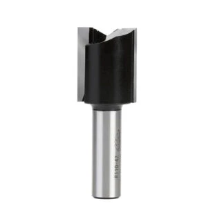 110-42 Carbide Tipped Straight Plunge 1 Dia x 1-1/4 x 1/2 Inch Shank